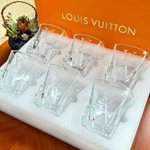 Набор стаканов Louis Vuitton 6 шт.
