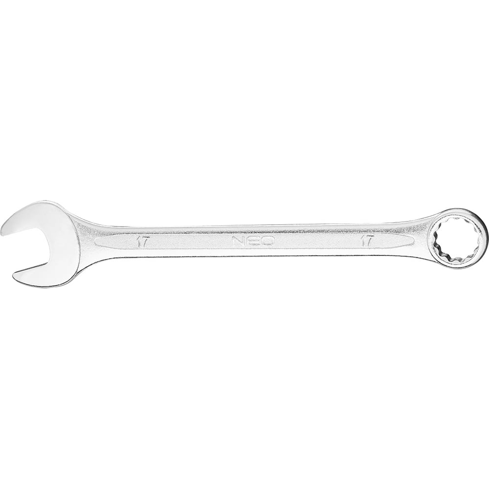 Комбинированный ключ NEO Tools 17x210 мм 09-717