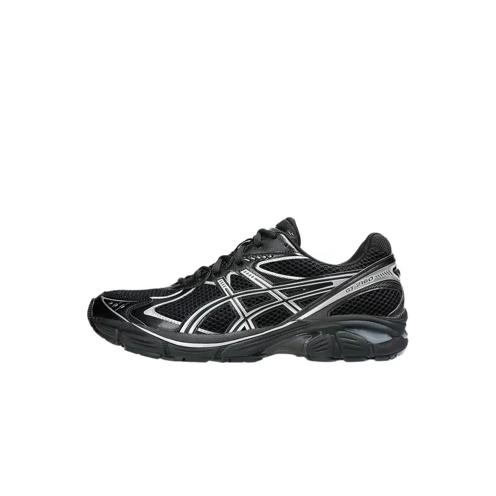 Asics GT-2160 "Black Pure Silver"