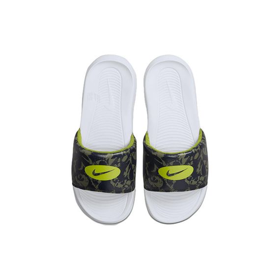 Nike Victori One Slide 'Medium Olive Camo'