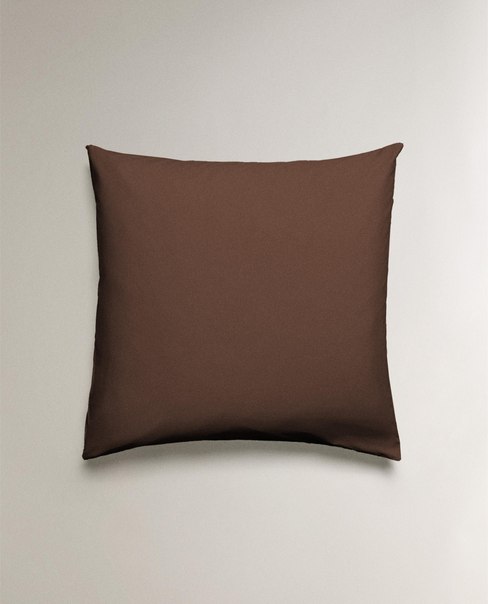 Наволочка Zara Home перкаль, хлопок 100%, однотонный, 0020/091 · арт. 0020/091