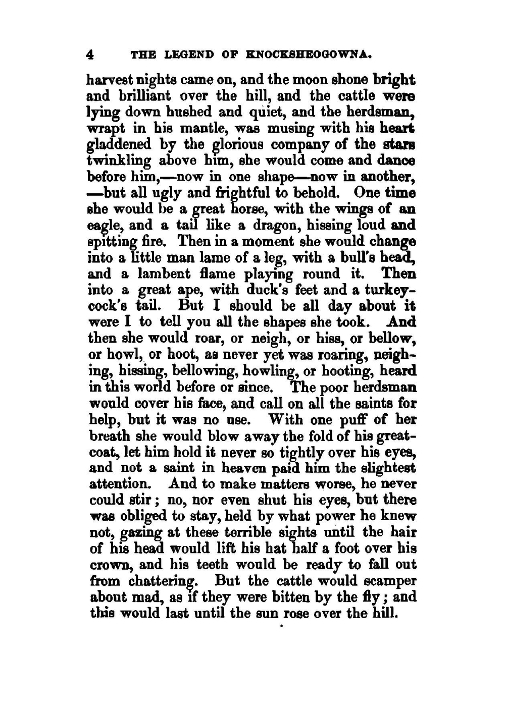 Fairy Legends & Traditions of the South of Ireland | Thomas Crofton Croker