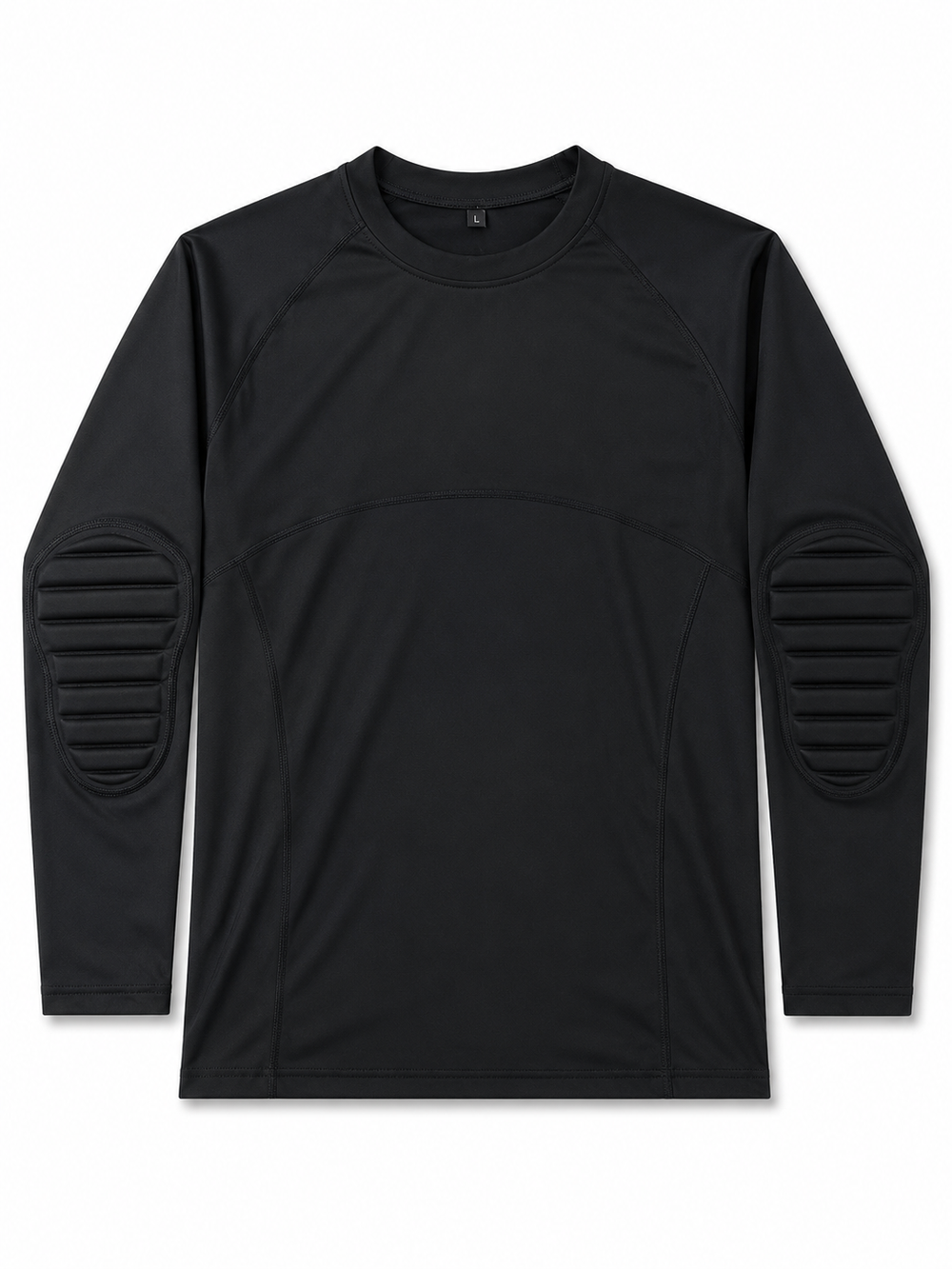 Вратарская форма черная Tigershop