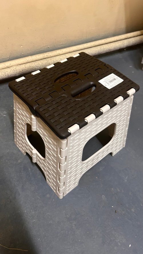 Табурет детский складной