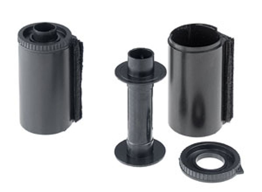 KAISER Film Cartridges Кассета для плёнки 35 mm