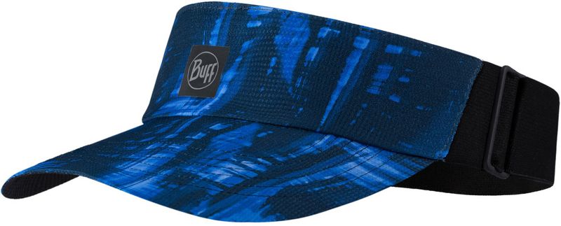 Козырек спортивный Buff Go Visor Attel Blue Фото 1