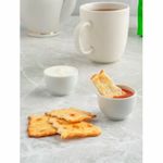 Печенье АККОНД "Крекерсы" со вкусом сметаны и зелени, 180 г