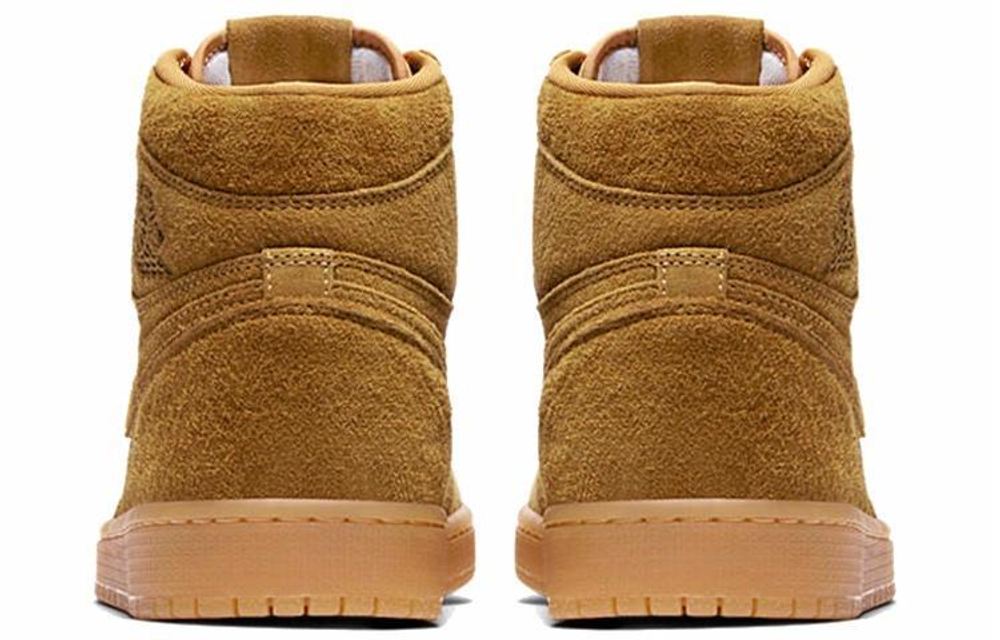 Кроссовки Jordan Air Jordan 1 Retro High Wheat