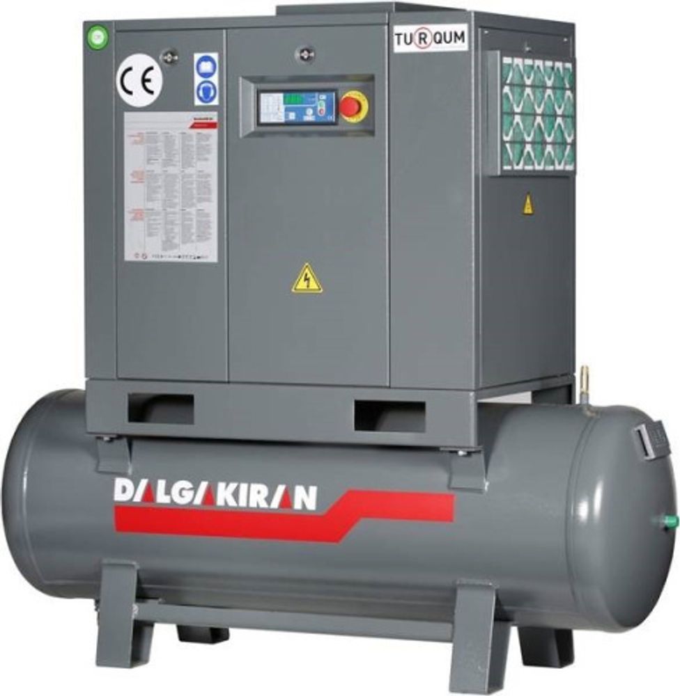 Винтовой компрессор Dalgakiran F 11-13-250