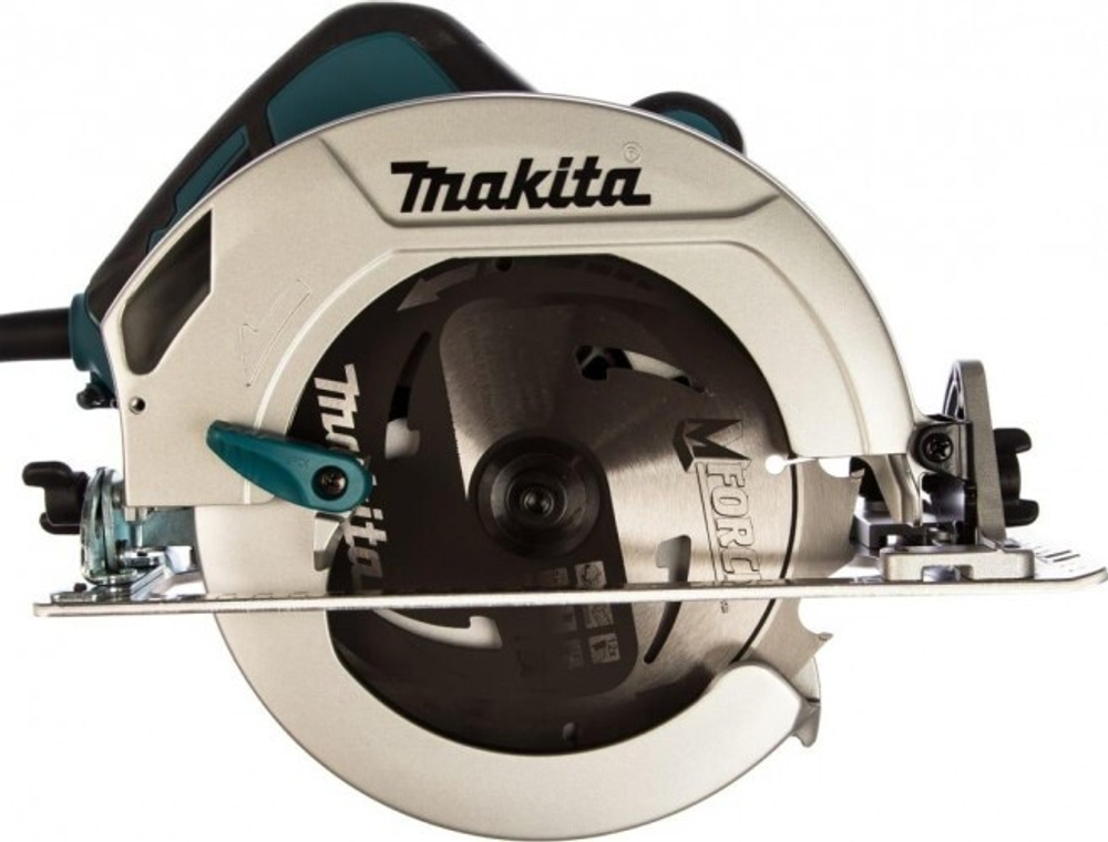 Пила циркулярная сетевая MAKITA HS 7601 K HS7601K