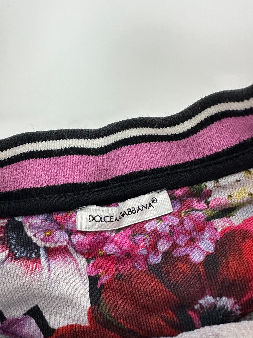 Свитшот Dolce&Gabbana