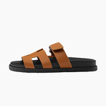 Hermes Chypre Sandal "Naturel"