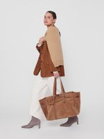 BIG BOOM BAG CAPPUCCINO