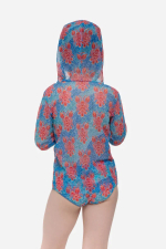 Плавки детские "Омар паттерн"