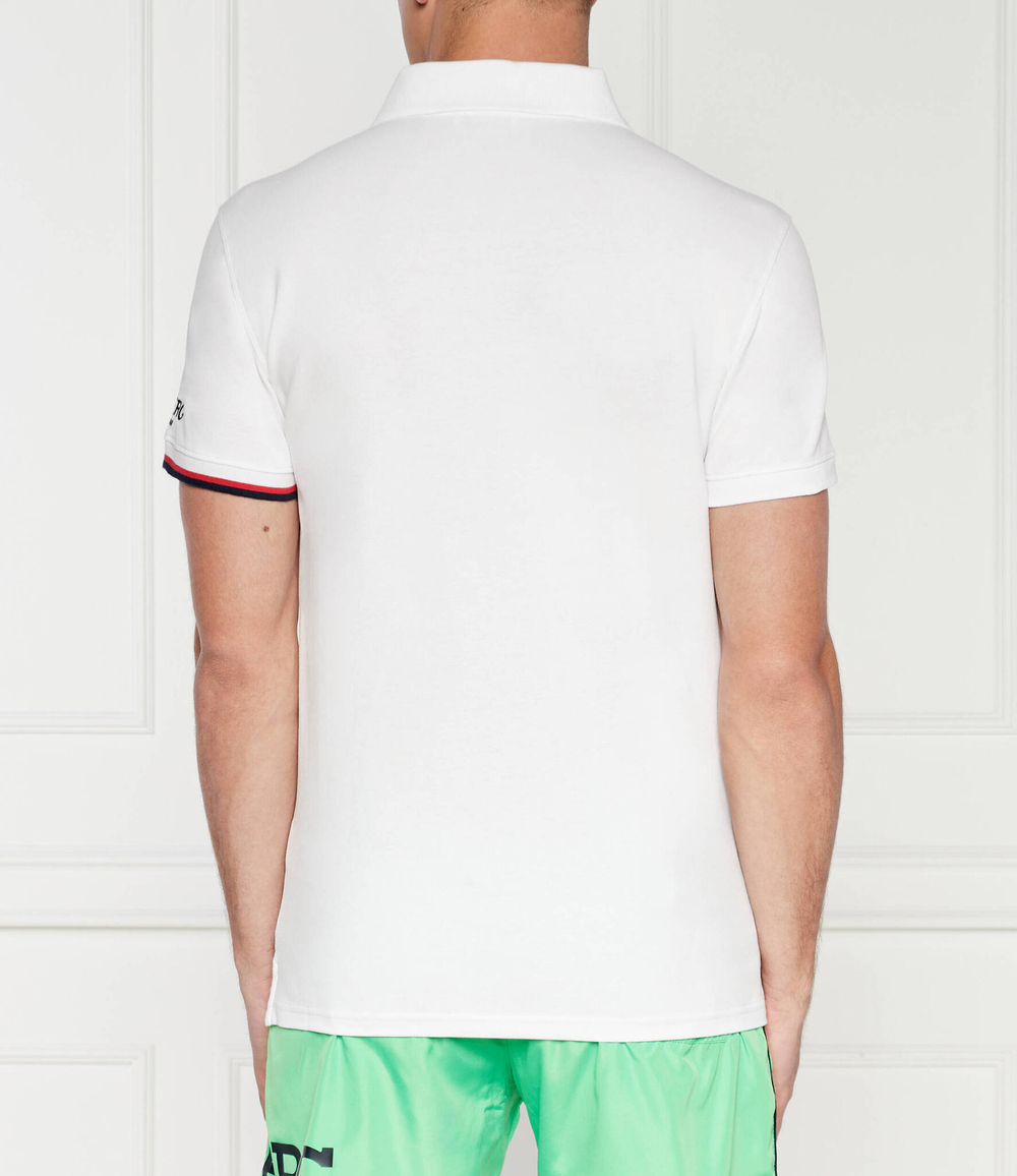 Поло Iceberg - белый(ICE4MPL01)