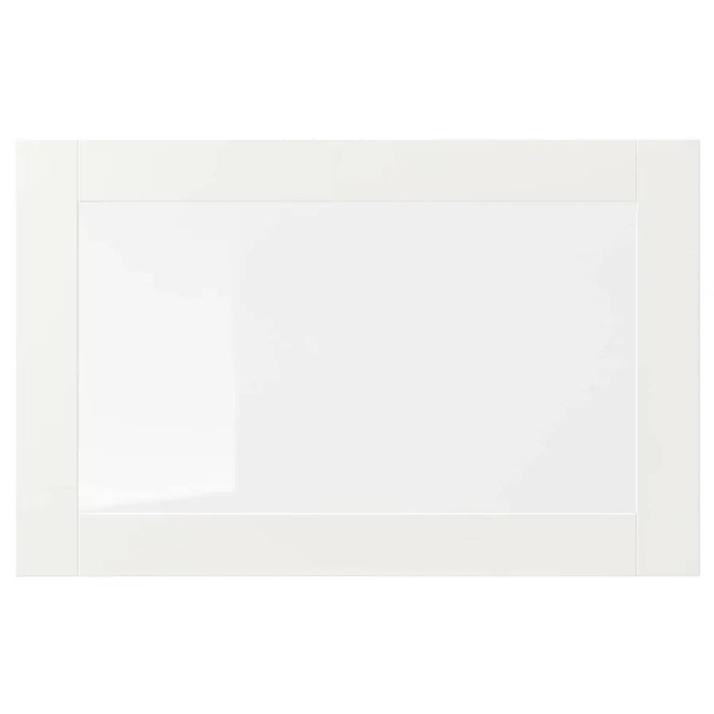 Дверца - SINDVIK IKEA/ СИНДВИК ИКЕА,  60x38 см, белый