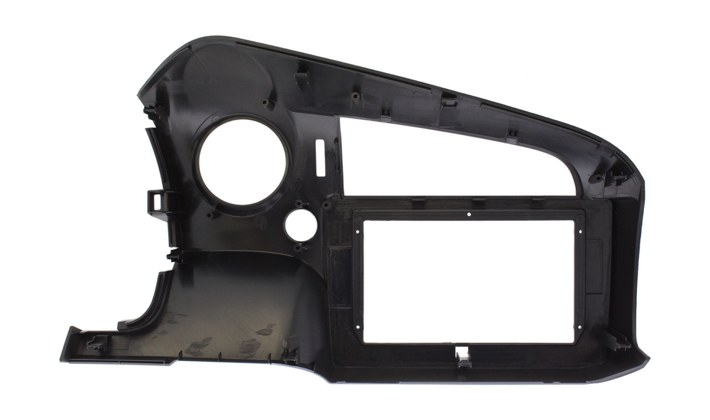 Переходная рамка магнитолы HONDA STREAM 2 2006-2014 (прав) 10,2 дюймов
