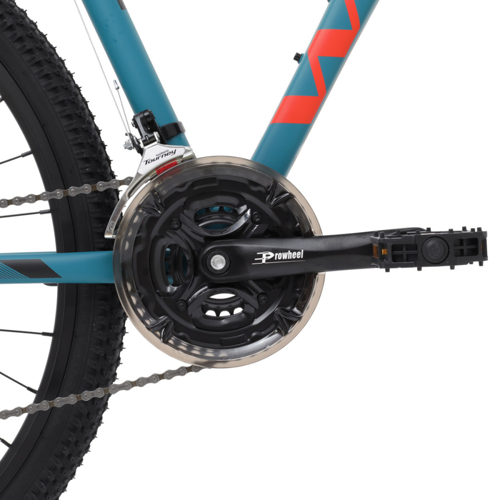 Горный велосипед Welt Ridge 2.0 D 29 (2024)