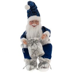 GAEM Дед Мороз (муз , движ), L19 W20 H44 см