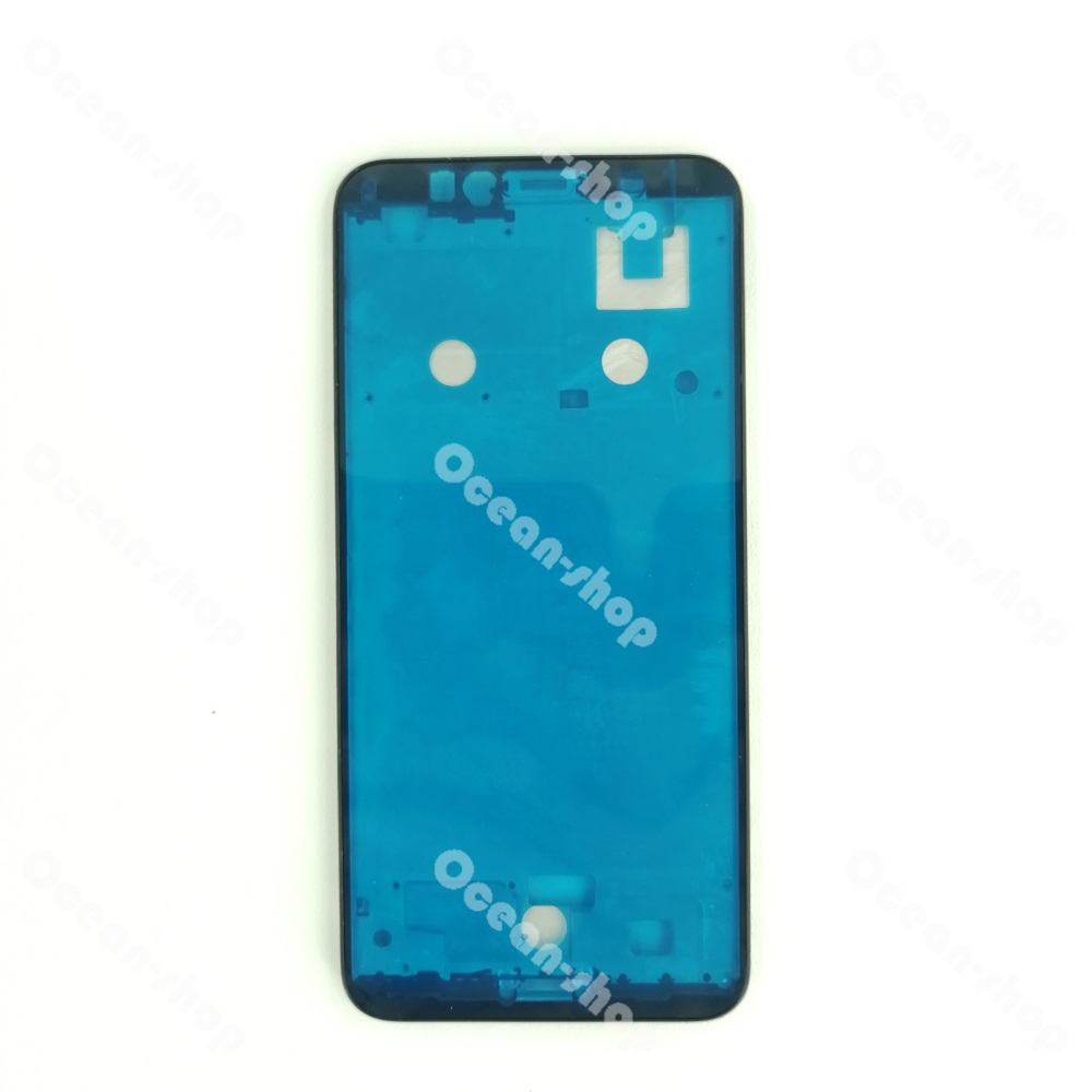 Рамка дисплея для Huawei Honor 7A Pro/7C/Y6 2018/Y6 Prime 2018 Черная