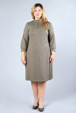 Платье женское 3509зп, ромб #201Ра053509зп