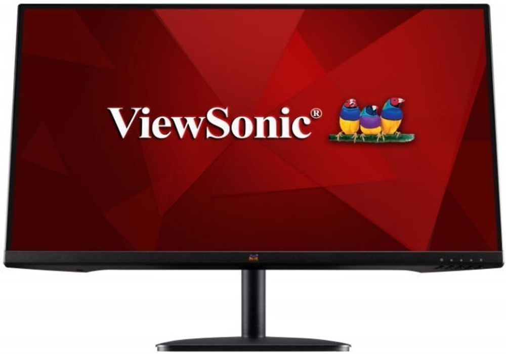 Монитор ViewSonic 27;; VA2732-H 1920x1080 IPS WLED 75Гц 4ms VGA HDMI