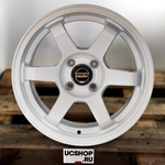 Комплект дисков Rays TE37SL 15x7 et30 4x100