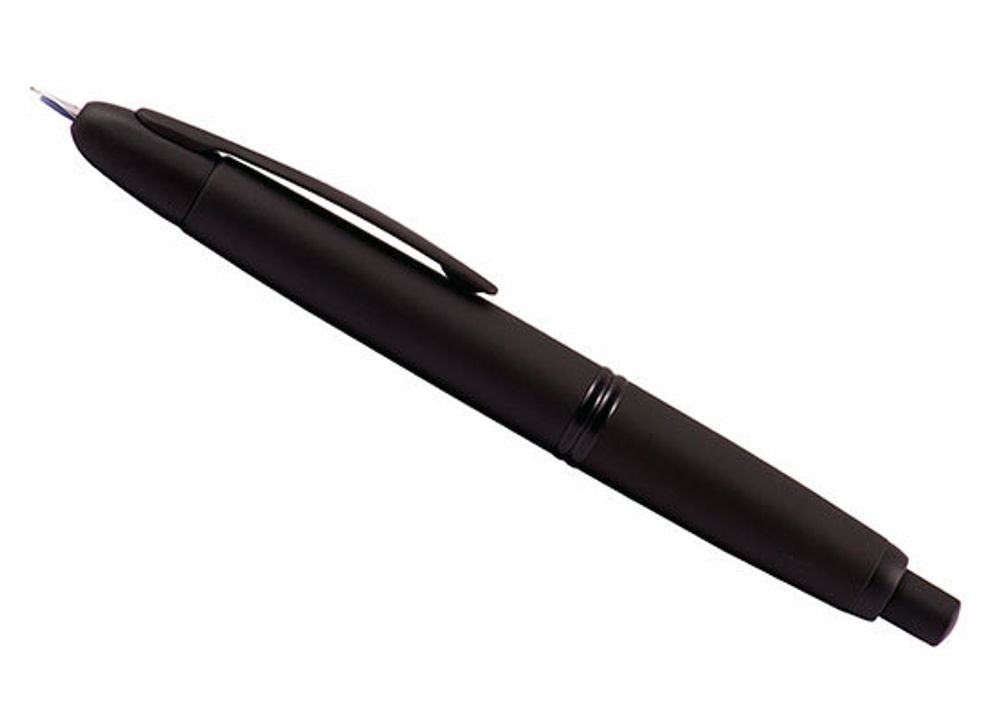 Перьевая ручка Pilot Capless Black Trims черная (FC-1800RRR-F-COF-BMN)