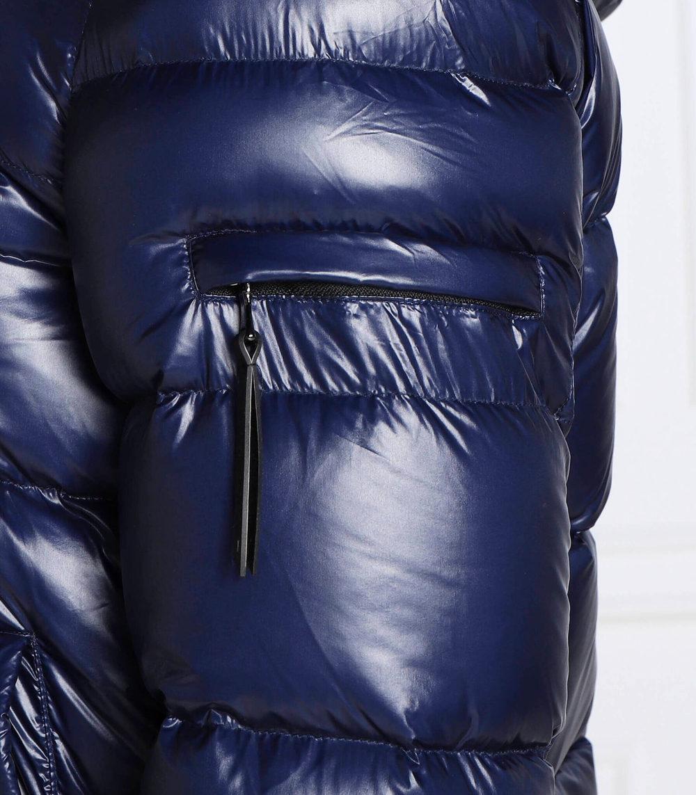 пуховая куртка scott Hetrego - графитовый(8M561)