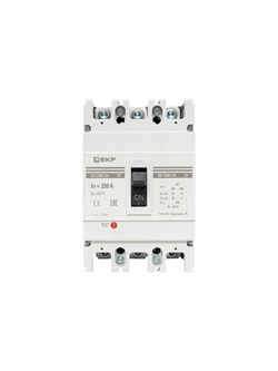 Выключатель автоматический 3п 250/250А 35кА ВА-99М PROxima EKF mccb99-250-250m