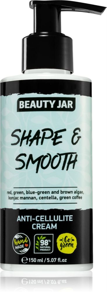 Beauty Jar крем для тела от целлюлита Shape &amp; Smooth