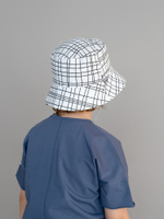 Панамка хлопковая КЕНГА (Абстракция)