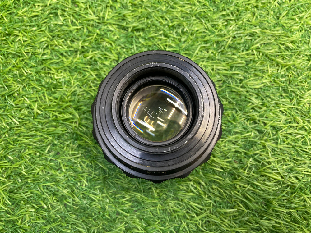 Jupiter-9 2/85mm
