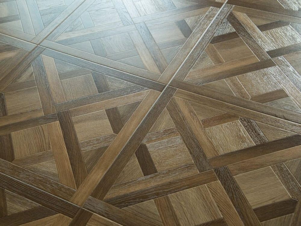 Ламинат Praktik Parquet Дуб Амадеус 4023
