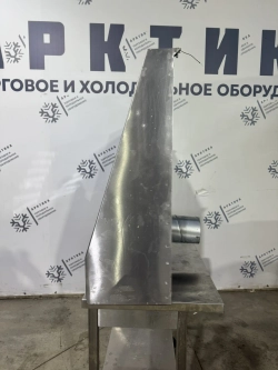 Вытяжной зонт 1000х1000х350