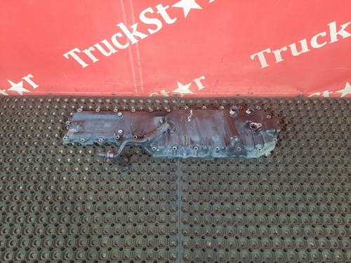 Крышка масляного радиатора 2016г