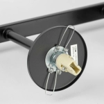 Люстра на штанге Lussole ANTIOCH LSP-8849