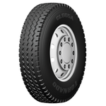 Грузовая шина Tornado (Advance Holdings) 295/80R22,5 152/148K GL665A TL M+S 3PMSF 18PR, Универсальная ось
