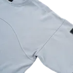 Лонгслив Heartz «Waveform» Kimono небесный