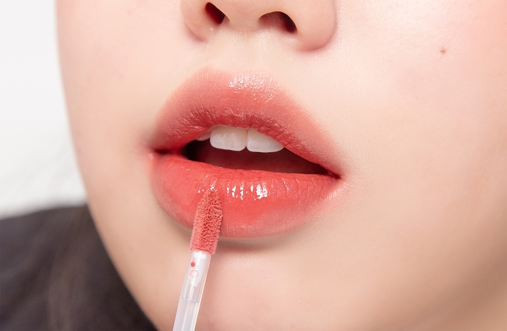 rom&nd Juicy Lasting - Высокопигментированный блеск для губ, 5,5 g