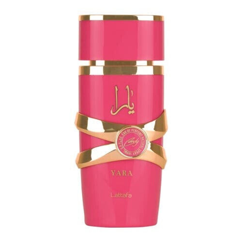 Женская парфюмерия Lattafa yara candy eau de parfum лето