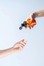 Лубрикант на водной основе YESORYES Гель для дела - Яблочный штрудель - 300 мл.