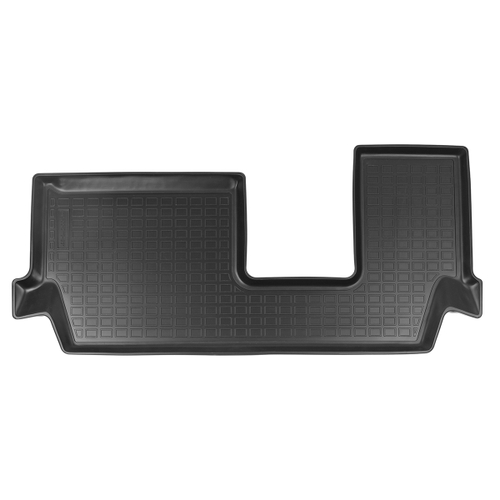 Ковры в салон Norplast/Unidec для EXEED VX (2021-)Полиуретан,Черный,3 ряд арт.NPA00-C115-831