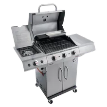 Газовый гриль Char-Broil Performance PRO 3S, 4 горелки