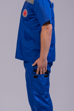 Костюм летний мужской Скорая помощь MedicLine