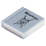 Ластик Berlingo "Fairy Tales", термопластичная резина, цвета ассорти, 28*25*7мм