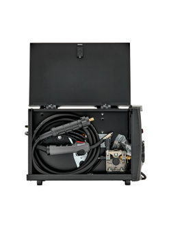 Сварочный полуавтомат-инвертор (160 A; EURO; ПВ 75%) Inforce MIG-160 04-08-01