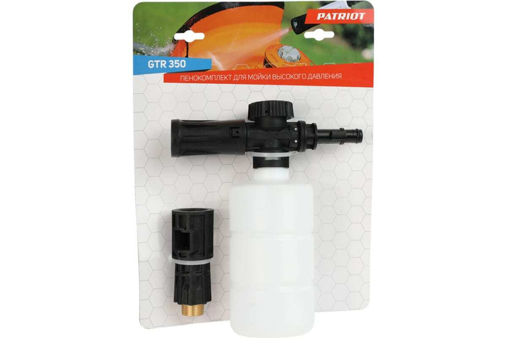 Пенокомплект GTR 350 PATRIOT 322305602