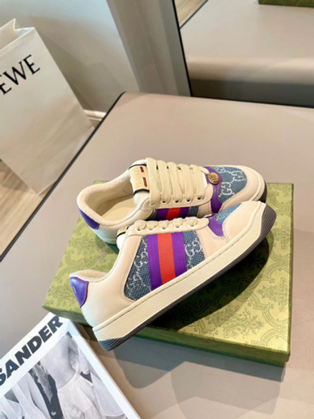 Кеды Gucci