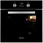 Электрический духовой шкаф LEX EDP 093 BL